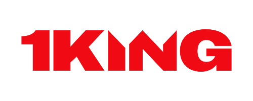 1KING Logo