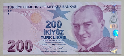 200 TL